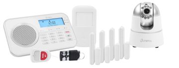 Olympia Olympia Protect 9881 alarmni sistem, bela