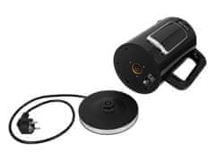 BLACK Električni kuhalnik vode BLOW WI-FI TUYA 2500W, črn, 1.7L