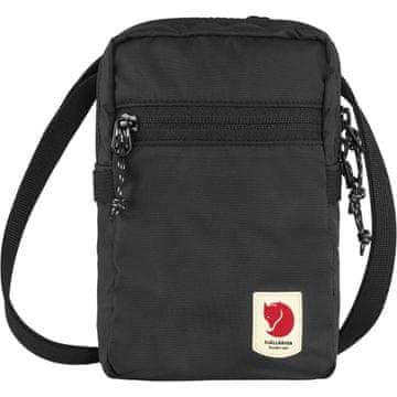 slomart Fjällräven High Coast Pocket crossbody torbica, črna