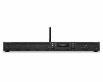 slomart Lab Gruppen CPA1201 Ojačevalnik z mešalnikom 1 x 120W 4 Ohm