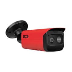 IP BCS Termovizijska IP kamera BCS-L-TIP541FSR3-FDT(0401), IP67