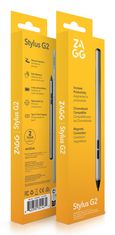 ZAGG ZAGG Stylus G2 pisalo za tablico, siv