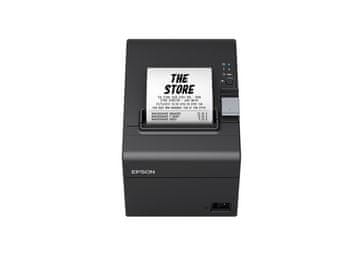 EPS Epson TM-T20III POS termalni tiskalnik, USB + Serijski, EU napajalnik