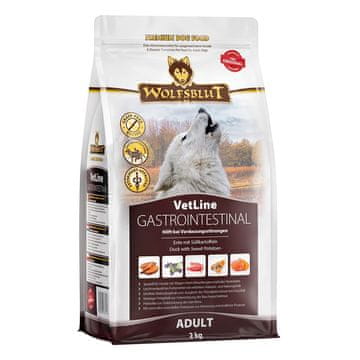 slomart WOLFSBLUT VetLine Gastrointestinal B–P (za pse), 2kg, suha hrana