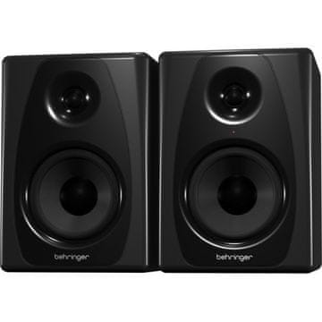 Behringer Behringer STUDIO 50USB zvočnik 2-sistemski črn žični 150 W