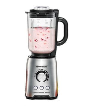 Rommelsbacher Rommelsbacher MX 1250 namizni mešalnik, 1.75 L, 1200 W, nerjaveče jeklo