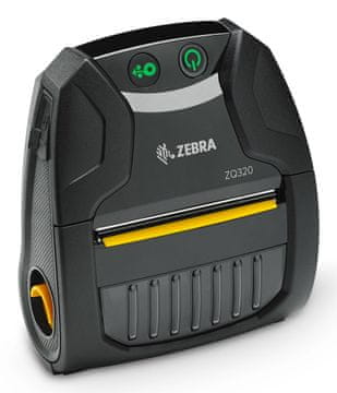 ZEB Zebra ZQ320 Plus tiskalnik nalepk, termalni, 203x203 DPI, 100 mm/s, Bluetooth