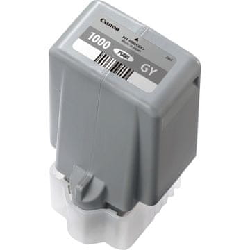 CAN Canon PFI-1000GY Tiskalna kartuša s sivo črnilom