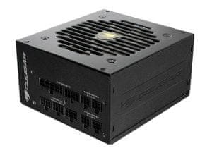 Cougar COUGAR GEX 850W napajalnik ATX3.0, 850W, 80 Plus Gold, Modular, črn