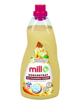 Mill MD2 MEH121011141567112111111111111111 za mehko perilo, GOLDEN AROMA, 2 l