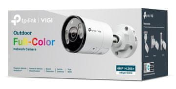 TP-Link INSIGHT S345 Bullet IP varnostna kamera zunanja 2688x1520px, IP67