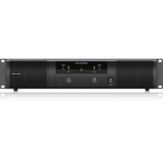 Behringer Behringer NX1000 avdio ojačevalec za oder, 2-kanalni, 1000W (most), črn