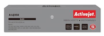 ActiveJet Activejet A-LQ350 trak za tiskalnik (nadomestni za Epson S015633), črn
