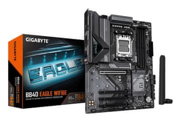 Gigabyte GIGABYTE B840 EAGLE WIFI6E Matična plošča