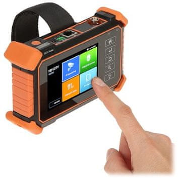 CCTV Večnamenski CCTV tester CS-HB-45H