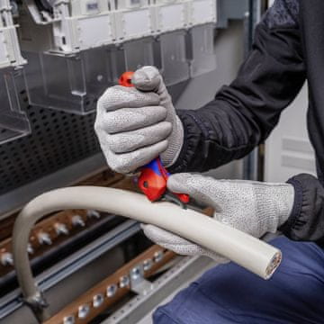 Knipex Knipex 16 50 145 SB avtomatsko odstranjevalec izolacije žic