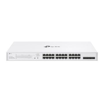 slomart TP-Link Festa FS328GP omrežni stikalo 24-portni Gigabit PoE L2/L2+