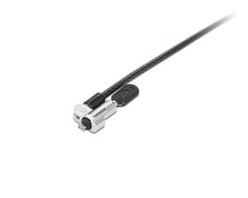 Lenovo Lenovo 4XE1B81917 varnostna ključavnica, 1.8 m, črna