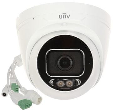IP Uniview IP Kamera IPC3634SE ColorHunter 4Mpx, 2.8mm