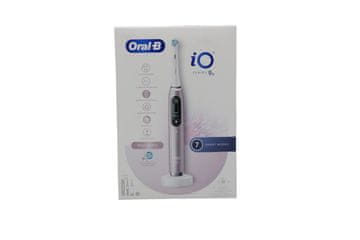 ORA Oral-B iO Series 9N Set Rose Quartz električna zobna ščetka