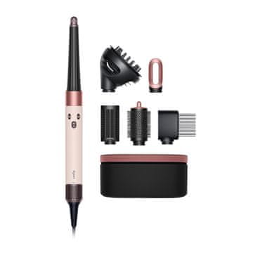 slomart Dyson Airwrap i.d. Multistyler, roza zlato/roza, 1300 W, 2.675 m