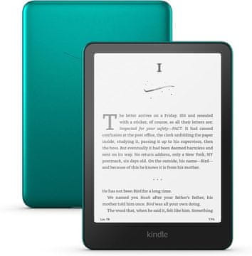 Amazon Amazon Kindle 7" 12. generacija e-bralnik 32 GB Wi-Fi zelen