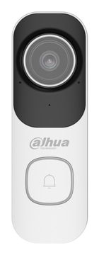 Dahua Dahua Technology DB41AW pametno zvono, črna/bela