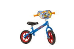 Bicycle Toimsa HOT WHEELS 168 otroško kolo 10", modra