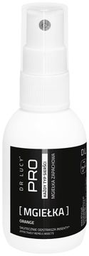 D&R DR LUCY - Dišeča meglica z naravnim pomarančnim repelentom proti insektom, 50 ml