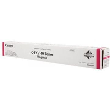 CAN Canon C-EXV49 Original toner kartuša, magenta