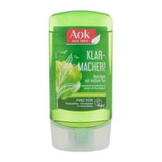 AOK Clear-Maker! gel za čiščenje z belim čajem za mešano in problematično kožo 150 ml za ženske