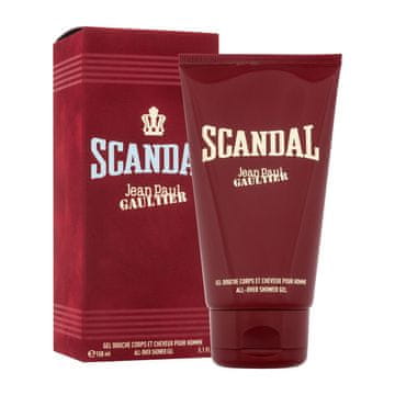 Jean Paul Gaultier Scandal odišavljen gel za prhanje za moške