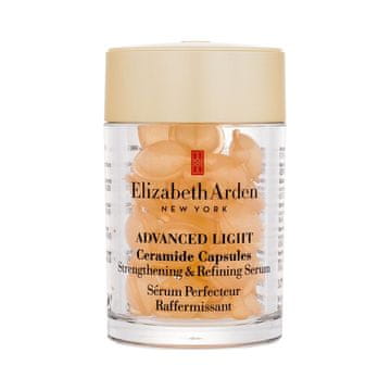 Elizabeth Arden Ceramide Capsules Advanced Light Strengthening & Refining Serum darilni set kapsule 30 kos za ženske