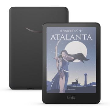 Kindle Amazon Kindle Colorsoft 7" e-bralnik, 16GB, črn