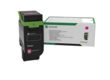 LEX Lexmark 75M20M0 toner, original, magenta, 2000 strani