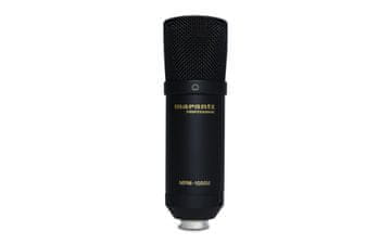 Marantz Marantz MPM1000U - USB kondenzatorski mikrofon, črn