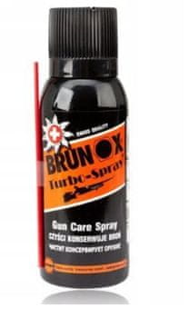 BRUNOX Brunox Turbo Spray olje za vzdrževanje – 100 ml