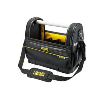 ST Stanley ST. PRO-STACK OPEN TOOL BAG torba za orodje, črna/rumena