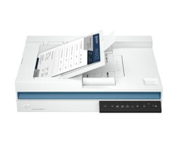 HP HP Scanjet Pro 2600 F1 optični bralnik, bel