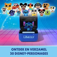 BITZEE Bitzee Disney interaktivna igrača, modra