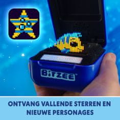 BITZEE Bitzee Disney interaktivna igrača, modra