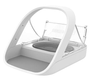 Sureflap SureFlap MPF001 avtomatska hranilnica za mačke/pse, plastika, bela