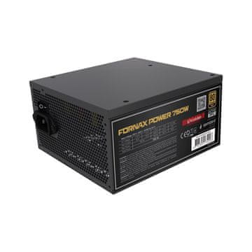 GEM Gembird CCC-PSUGOLD-750W napajalnik 750W 80+ Gold