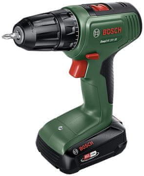 slomart Bosch EASYDRILL 18V-38 akumulatorski vrtalnik/vijačnik 18V 2Ah