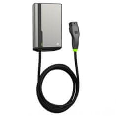gce Wallbox Green Cell HabuDen polnilnica za EV 22kW 32A - 7,5m kabel z NFC