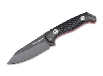 Magnum Magnum Life Knife zložljiv nož, jeklo, aluminij, 7.5cm rezilo