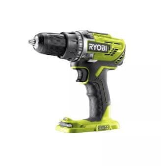 RYOBI Ryobi R18DD3-0 Akumulatorski vrtalnik/vijačnik 18V, 1800 RPM, zelena/črna