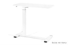 Desk Unique LAPTOP DESK pisalna miza, bela