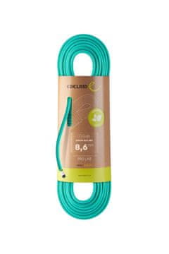 slomart EDELRID Siskin Eco Dry plezalna vrv 8.6mm 60m