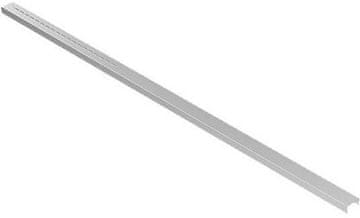 slomart MAGNEL perforirani kanal za montažo 50x100x3mm, 2.8m